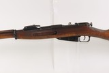 FINNISH TIKKAKOSKI M1891 Mosin-Nagant 7.62x54RINFANTRY Rifle C&R WW IIWORLD WAR II Era FINLAND Rebuilt MILITARY Rifle - Image 16 of 19