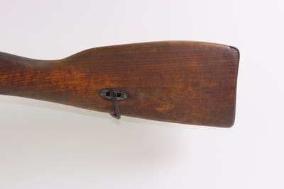 FINNISH TIKKAKOSKI M1891 Mosin-Nagant 7.62x54RINFANTRY Rifle C&R WW IIWORLD WAR II Era FINLAND Rebuilt MILITARY Rifle - Image 15 of 19