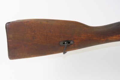 FINNISH TIKKAKOSKI M1891 Mosin-Nagant 7.62x54RINFANTRY Rifle C&R WW IIWORLD WAR II Era FINLAND Rebuilt MILITARY Rifle - Image 3 of 19