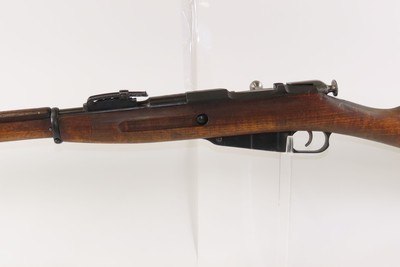 FINNISH TIKKAKOSKI M1891 Mosin-Nagant 7.62x54RINFANTRY Rifle C&R WW IIWORLD WAR II Era FINLAND Rebuilt MILITARY Rifle - Image 16 of 19