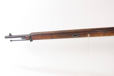 FINNISH TIKKAKOSKI M1891 Mosin-Nagant 7.62x54RINFANTRY Rifle C&R WW IIWORLD WAR II Era FINLAND Rebuilt MILITARY Rifle - Image 17 of 19