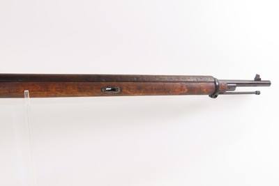 FINNISH TIKKAKOSKI M1891 Mosin-Nagant 7.62x54RINFANTRY Rifle C&R WW IIWORLD WAR II Era FINLAND Rebuilt MILITARY Rifle - Image 5 of 19