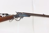 Antique MASS. ARMS Co Model 1882 MAYNARD Patent .35 CF Hunting/TARGET Rifle 1880s MASSACHUSETTS Manufactured SPORTING Rifle - Image 16 of 17