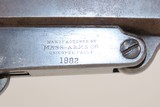 Antique MASS. ARMS Co Model 1882 MAYNARD Patent .35 CF Hunting/TARGET Rifle 1880s MASSACHUSETTS Manufactured SPORTING Rifle - Image 13 of 17