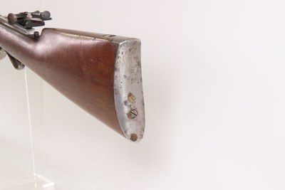 Antique MASS. ARMS Co Model 1882 MAYNARD Patent .35 CF Hunting/TARGET Rifle 1880s MASSACHUSETTS Manufactured SPORTING Rifle - Image 7 of 17