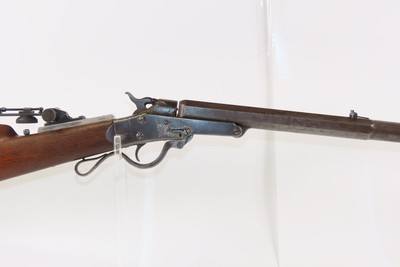 Antique MASS. ARMS Co Model 1882 MAYNARD Patent .35 CF Hunting/TARGET Rifle 1880s MASSACHUSETTS Manufactured SPORTING Rifle - Image 16 of 17