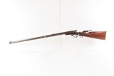 Antique MASS. ARMS Co Model 1882 MAYNARD Patent .35 CF Hunting/TARGET Rifle 1880s MASSACHUSETTS Manufactured SPORTING Rifle - Image 3 of 17