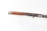 Antique MASS. ARMS Co Model 1882 MAYNARD Patent .35 CF Hunting/TARGET Rifle 1880s MASSACHUSETTS Manufactured SPORTING Rifle - Image 17 of 17