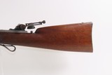 Antique MASS. ARMS Co Model 1882 MAYNARD Patent .35 CF Hunting/TARGET Rifle 1880s MASSACHUSETTS Manufactured SPORTING Rifle - Image 4 of 17
