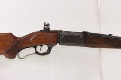 1954 Mfr. SAVAGE ARMS M99 .300 Savage Hunting/Sporting TAKEDOWN Rifle C&RSharp Lever Action DEER HUNTING Rifle - Image 4 of 22