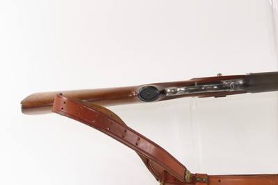 1954 Mfr. SAVAGE ARMS M99 .300 Savage Hunting/Sporting TAKEDOWN Rifle C&RSharp Lever Action DEER HUNTING Rifle - Image 7 of 22