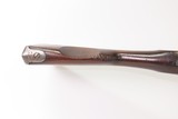 CIVIL WAR Era Antique FRENCH M1822 .69 Percussion Conversion RIFLED MUSKET1840 Dated French Army LINE INFANTRY Musket - Image 11 of 20