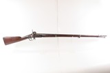 CIVIL WAR Era Antique FRENCH M1822 .69 Percussion Conversion RIFLED MUSKET1840 Dated French Army LINE INFANTRY Musket - Image 2 of 20