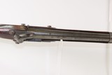 CIVIL WAR Era Antique FRENCH M1822 .69 Percussion Conversion RIFLED MUSKET1840 Dated French Army LINE INFANTRY Musket - Image 12 of 20