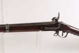 CIVIL WAR Era Antique FRENCH M1822 .69 Percussion Conversion RIFLED MUSKET1840 Dated French Army LINE INFANTRY Musket - Image 17 of 20