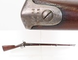 CIVIL WAR Era Antique FRENCH M1822 .69 Percussion Conversion RIFLED MUSKET1840 Dated French Army LINE INFANTRY Musket - Image 1 of 20