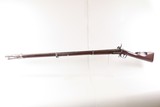 CIVIL WAR Era Antique FRENCH M1822 .69 Percussion Conversion RIFLED MUSKET1840 Dated French Army LINE INFANTRY Musket - Image 15 of 20
