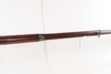 CIVIL WAR Era Antique FRENCH M1822 .69 Percussion Conversion RIFLED MUSKET1840 Dated French Army LINE INFANTRY Musket - Image 8 of 20