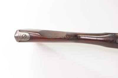CIVIL WAR Era Antique FRENCH M1822 .69 Percussion Conversion RIFLED MUSKET1840 Dated French Army LINE INFANTRY Musket - Image 11 of 20