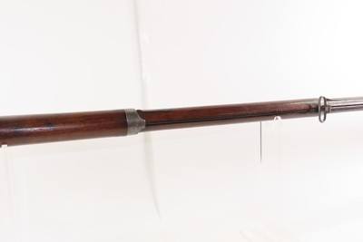 CIVIL WAR Era Antique FRENCH M1822 .69 Percussion Conversion RIFLED MUSKET1840 Dated French Army LINE INFANTRY Musket - Image 8 of 20