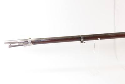 CIVIL WAR Era Antique FRENCH M1822 .69 Percussion Conversion RIFLED MUSKET1840 Dated French Army LINE INFANTRY Musket - Image 18 of 20