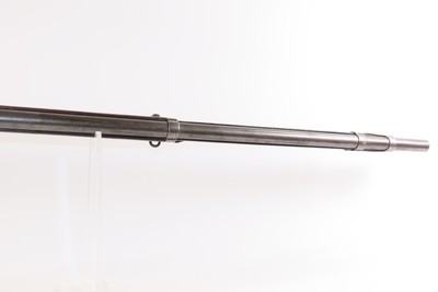 CIVIL WAR Era Antique FRENCH M1822 .69 Percussion Conversion RIFLED MUSKET1840 Dated French Army LINE INFANTRY Musket - Image 13 of 20
