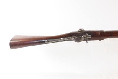 CIVIL WAR Era Antique FRENCH M1822 .69 Percussion Conversion RIFLED MUSKET1840 Dated French Army LINE INFANTRY Musket - Image 7 of 20