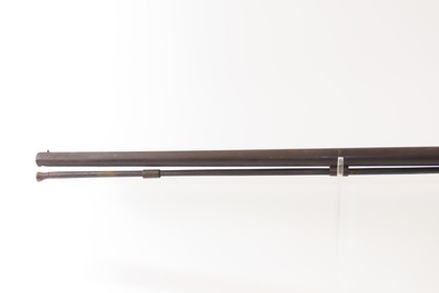 WILLIAM BRIGGS Antique ALL METAL Underhammer 14 Gauge Percussion SHOTGUN CIVIL WAR ERA with “V/P/Eagle Head” Barrel Proofs - Image 16 of 18