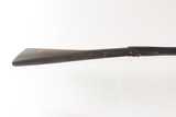 WILLIAM BRIGGS Antique ALL METAL Underhammer 14 Gauge Percussion SHOTGUN CIVIL WAR ERA with “V/P/Eagle Head” Barrel Proofs - Image 7 of 18
