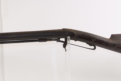 WILLIAM BRIGGS Antique ALL METAL Underhammer 14 Gauge Percussion SHOTGUN CIVIL WAR ERA with “V/P/Eagle Head” Barrel Proofs - Image 15 of 18