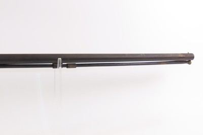WILLIAM BRIGGS Antique ALL METAL Underhammer 14 Gauge Percussion SHOTGUN CIVIL WAR ERA with “V/P/Eagle Head” Barrel Proofs - Image 5 of 18