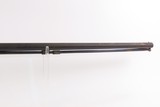WILLIAM BRIGGS Antique ALL METAL Underhammer 14 Gauge Percussion SHOTGUN CIVIL WAR ERA with “V/P/Eagle Head” Barrel Proofs - Image 5 of 18