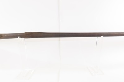 WILLIAM BRIGGS Antique ALL METAL Underhammer 14 Gauge Percussion SHOTGUN CIVIL WAR ERA with “V/P/Eagle Head” Barrel Proofs - Image 11 of 18