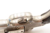 FACTORY LETTERED Antique SMITH & WESSON .32 S&W “HAND EJECTOR” Revolver C&R Documented NEWARK POLICE DEPARTMENT Handgun - Image 20 of 24
