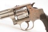 FACTORY LETTERED Antique SMITH & WESSON .32 S&W “HAND EJECTOR” Revolver C&R Documented NEWARK POLICE DEPARTMENT Handgun - Image 6 of 24
