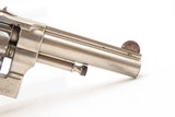 FACTORY LETTERED Antique SMITH & WESSON .32 S&W “HAND EJECTOR” Revolver C&R Documented NEWARK POLICE DEPARTMENT Handgun - Image 19 of 24