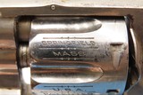 FACTORY LETTERED Antique SMITH & WESSON .32 S&W “HAND EJECTOR” Revolver C&R Documented NEWARK POLICE DEPARTMENT Handgun - Image 13 of 24
