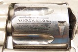 FACTORY LETTERED Antique SMITH & WESSON .32 S&W “HAND EJECTOR” Revolver C&R Documented NEWARK POLICE DEPARTMENT Handgun - Image 16 of 24