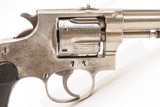 FACTORY LETTERED Antique SMITH & WESSON .32 S&W “HAND EJECTOR” Revolver C&R Documented NEWARK POLICE DEPARTMENT Handgun - Image 9 of 24