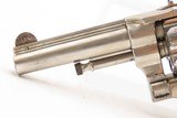 FACTORY LETTERED Antique SMITH & WESSON .32 S&W “HAND EJECTOR” Revolver C&R Documented NEWARK POLICE DEPARTMENT Handgun - Image 15 of 24