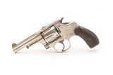 FACTORY LETTERED Antique SMITH & WESSON .32 S&W “HAND EJECTOR” Revolver C&R Documented NEWARK POLICE DEPARTMENT Handgun - Image 4 of 24