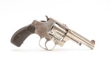 FACTORY LETTERED Antique SMITH & WESSON .32 S&W “HAND EJECTOR” Revolver C&R Documented NEWARK POLICE DEPARTMENT Handgun - Image 23 of 24