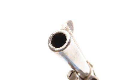 FACTORY LETTERED Antique SMITH & WESSON .32 S&W “HAND EJECTOR” Revolver C&R Documented NEWARK POLICE DEPARTMENT Handgun - Image 10 of 24