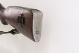 1943 Date WORLD WAR II Era FINNISH SAKO Mosin-Nagant M39 C&R INFANTRY Rifle CIVIL GUARD SUPREME STAFF GUN WORKS Made w/SLING - Image 20 of 21