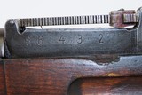 1943 Date WORLD WAR II Era FINNISH SAKO Mosin-Nagant M39 C&R INFANTRY Rifle CIVIL GUARD SUPREME STAFF GUN WORKS Made w/SLING - Image 15 of 21