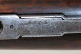 1943 Date WORLD WAR II Era FINNISH SAKO Mosin-Nagant M39 C&R INFANTRY Rifle CIVIL GUARD SUPREME STAFF GUN WORKS Made w/SLING - Image 6 of 21