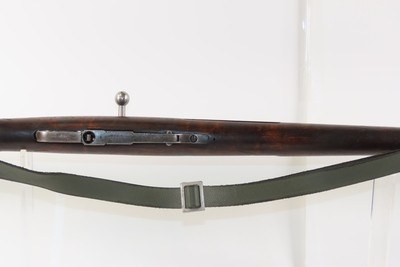 1943 Date WORLD WAR II Era FINNISH SAKO Mosin-Nagant M39 C&R INFANTRY Rifle CIVIL GUARD SUPREME STAFF GUN WORKS Made w/SLING - Image 8 of 21