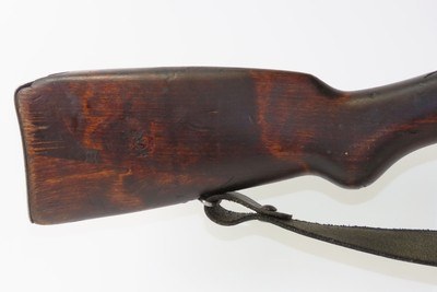 1943 Date WORLD WAR II Era FINNISH SAKO Mosin-Nagant M39 C&R INFANTRY Rifle CIVIL GUARD SUPREME STAFF GUN WORKS Made w/SLING - Image 3 of 21