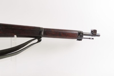 1943 Date WORLD WAR II Era FINNISH SAKO Mosin-Nagant M39 C&R INFANTRY Rifle CIVIL GUARD SUPREME STAFF GUN WORKS Made w/SLING - Image 5 of 21