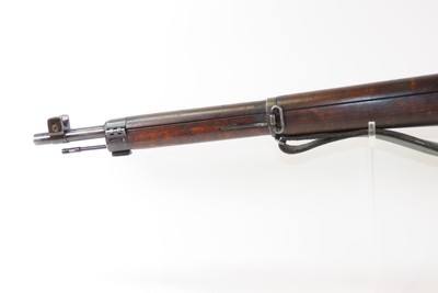 1943 Date WORLD WAR II Era FINNISH SAKO Mosin-Nagant M39 C&R INFANTRY Rifle CIVIL GUARD SUPREME STAFF GUN WORKS Made w/SLING - Image 19 of 21